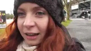 20.12.2014 Влог, в поисках рождественского базара