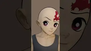 tanjiro the rock 