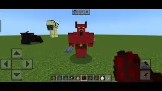 Cocoa Warrior Mods in Minecraft PE