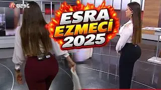 Esra Ezmeci - Turkish TV Presenter