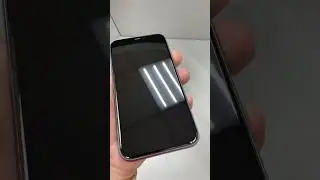 iPhone 11 экран