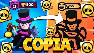 ¿QUÉ es ESTA COPIA BARATA de BRAWL STARS?😂😂😂