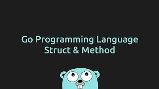 Structs & Methods in Go