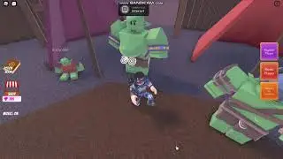 ДЕРЕВНЯ🏚 ГОБЛИНОВ👺 В Wacky Wizards🧙‍♂️ И НОВЫЙ ИНГРИДИЕНТ ЛЯГУШКА!