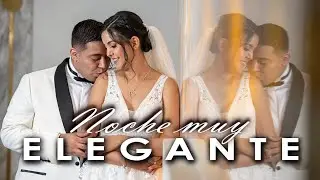 La boda de Jessica & Daniel en Palacio Lecrillone #bodas #mecaso #miboda #videosdebodas