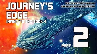 Journey's Edge Infinity's End Book 4, Part 2