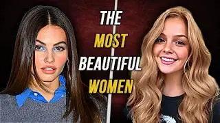 Top 10 Countries With The Most Beautiful WOMEN
