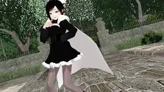 [RWBY MMD] Excuse Me - Summer Ruby