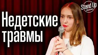 Повзрослела у врача | Юля Ивачёва. Стендап.