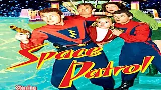 Space Patrol | Treachery on Mars | First Episode