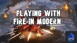 Burning Thoughts For Improving Modern Burn | Modern Boros Burn | MTG