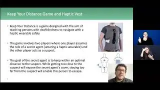 SUITCEYES Symposium Session 5: Results - Learning