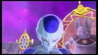 Nintendo Switch Recording Test - Dragonball Xenoverse 2