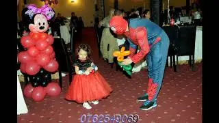 Animatori petreceri copii Constanta - 0762649069