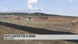 Meta to open multi-million dollar data center in Aiken County