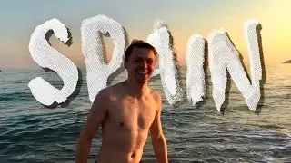 ŠPANĚLSKO 2018 | Video z dovolené