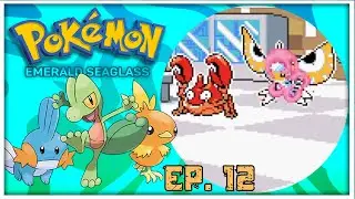 We can finally use our wings! Pokemon Emerald Seaglass