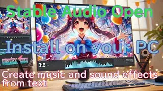How to Install and Use Stable Audio Open
