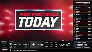 Super Bowl LIX Recap & Reaction, Mahomes & Kelce's Futures, 2/15/25 | Pro FOotball Today Hour 1
