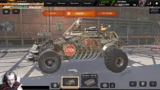 #Crossout
