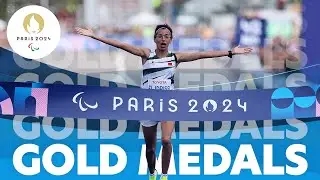 Relive the Gold: Paris 2024 Paralympics 1 Month Recap - Day 11 🏆✨