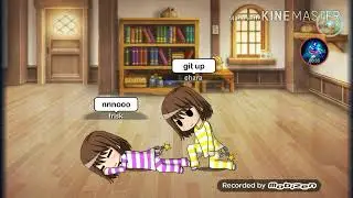 Chara x frisk