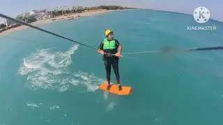 Home of the Wind - Kitefoiling Theologos Rhodos - Anton Skater - Slingshot Ufo - Armstrong Foil