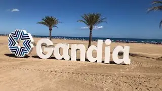 Gandia Spain