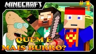 Minecraft - CHALLENGES!! 