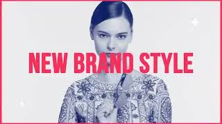Fashion Opener for After Effects 2023 ( After Effects Template ) ★ Top AE Templates