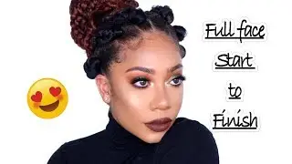 Watch Me Transform! + FENTY BEAUTY