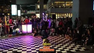 BATTLE 3 | AFRO TOP 8 | BEAT BREAKDOWN | AFRO/DANCEHALL EDITION | dancekool