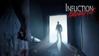 Infliction: Extended Cut  женское прохождение@1