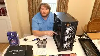$3500 AMD 5950x & RTX 3080ti Gaming PC  build part 1
