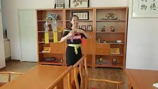 张冬梅 大连京剧 Чжан Дунмэй мастер класс  по пекинской опере