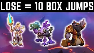 We NEED to win in this PvP Challenge! Warcraft Rumble | OJH