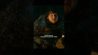 Sam shows dragon crystal. #gameofthrones #samwelltarly #gilly #dragoncrystal #dragonglass #thewall