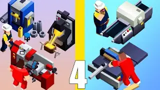 Prison Empire Tycoon! MAX LEVEL Federal Penitentiary EVOLUTION! #4