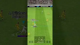 Finishing 💥 | pes #efootball #efootball2024 #pesmobile #efootball2023 #shorts