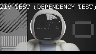 ZIV TEST ( Zero Indexed Variable Test - Dependency check test)