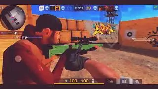 НЕБОЛЬШОЙ ФРАГМУВИК в STANDOFF 2