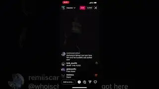 K Suave pulled over and arrested LIVE on Instagram Live