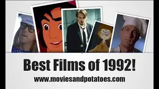 "Rewind the Besties" - Top 10 Best Films of 1992!