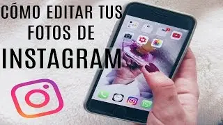 ¿QUE HAY EN MI MÓVIL? + COMO EDITO LAS FOTOS DE INSTAGRAM || Eleeme