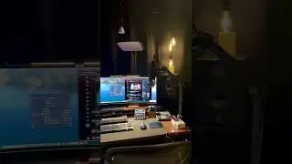 Wrote a groove as I worked on the studio tonight. What do ya think? #logicprox #electronicmusic