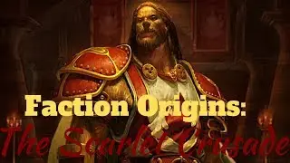 WoW Classic Lore Scarlet Crusade Origins