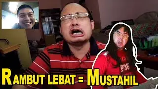 WongPiyeTo 21 - Rambut Lebat = Mustahil