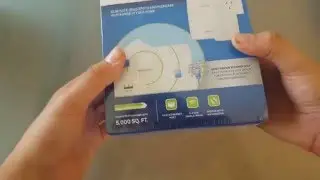 Linksys N300 Wireless Extender Unboxing and Setup