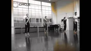 Svetlin Velchev's Modern class on Nov 14th 2012