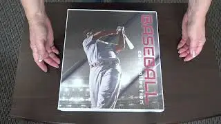 UniKeep Baseball Trading Card Case Demo